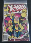 Uncanny X-Men 254