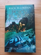 Percy Jackson i Bogowie Olimpijscy. Tom IV. Bitwa w labiryncie. Nowa