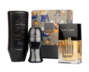 Zestaw upominkowy Black Suede