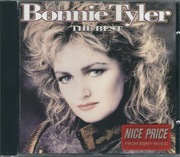 CD Bonnie Tyler – The Best (1993) (Columbia)