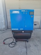 KOMPRESOR ŚRUBOWY ABAC GENESIS 5,510 – MODEL REEB 5 5KW7 510-270 V400 A C55