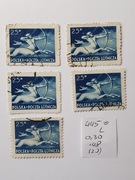 (1886) fi 445 kas. 5 szt możliwość odmian