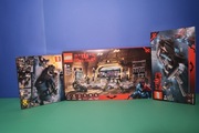 Klocki Lego Batman 76183 76239 76181 plus gratis