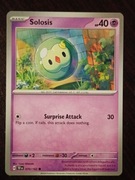 Solosis 070/162 Karta POKEMON TCG Scarlet & Violet Temporal forces