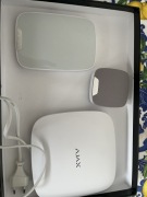 Bezprzewodowy profesjonalny system alarm Ajax zestaw 