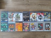 Pakiet 13 Gier PS2 Half Life Black MGS 2 3 Tekken 5 Mafia