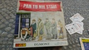 Pan tu nie stał - gra planszowa 