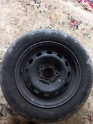 Koła z oponami zimowymi 