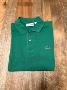 Polo Lacoste rozmiar 4