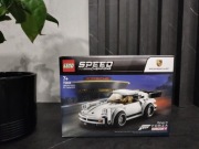 LEGO Speed Champions 75895 1974 Porsche 911 Turbo 3.0