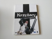 KRZYŻACY - FORD- DVD- DIGIPACK