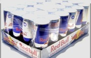 Redbulle 24 sztuki po 250ml