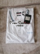 SPRZEDAM NOWĄ KOSZULKĘ MĘSKA POLO NOWĄ PIERRE CARDIN ROZM L 