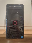 Komputer ADAX | i3 | 4GB | SSD