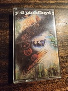 PINK FLOYD - A saucerful of sectrets - kaseta - oryginał EMI