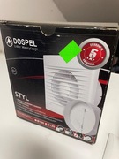 Wentylator ścienny DOSPEL 120WPP