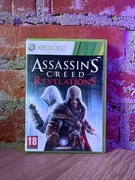 Assassins Creed Revelations Xbox 360