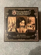 Gra planszowa. Staropolski wokabularz