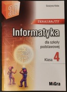 Teraz Bajty 3D Informatyka klasa 4 Migra2023