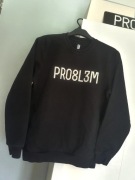 Bluza crewneck PRO8L3M problem lp rozmiar M klasyk 2016