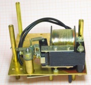 Elektromagnes 220V 50Hz w module [k5]