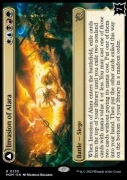 Invasion of Alara // Awaken the Maelstrom FOIL