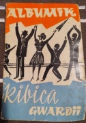 ALBUMIK KIBICA GWARDII 