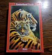 Puzzle Castorland 500 el. Cherished B-52448 (-1) 