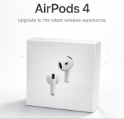 Apple Airpods 4 nowe