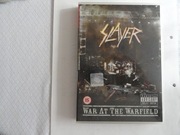 Slayer - War At The Warfield DVD