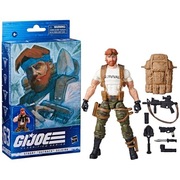 NOWY GI JOE classified series Outback Survival