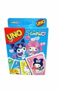 NOWE KARTY UNO KUROMI SANRIO
