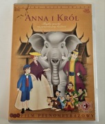 Bajka Anna i król DVD [POMOC DLA HELENKI]