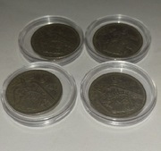 Hiszpania 5 ptas 1957 r.