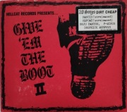 Various - Give 'Em The Boot II      CD  rock & roll, punk, Oi, ska, ragga