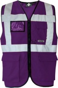 Wielofunkcyjna kamizelka ochronna Korntex Executive Berlin r. 5XL