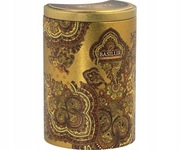 Herbata czarna liść BASILUR GOLDEN CRESCENT w puszce PEK z CEJLONU - 100 g