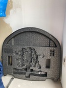 Styropian kola zapasowego TOYOTA COROLLA   2021 kombi Oryginal