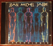 CD Jean Michel Jarre - Chronologie 1993 