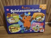 Gra planszowa spielesammlung