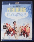 Przyjęcie - Peter Sellers napisy