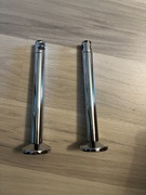 Paulmann. System linkowy wspornik sufitowy 1 para, Chrom