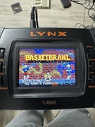 ATARI Lynx - Basketbrawl BOX