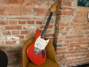 Fender Kurt Cobain Jag-Stang (MODDED! Mastery Bridge, KLUCZE GOTOH)