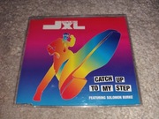Junkie XL - Catch Up To My Step CDS