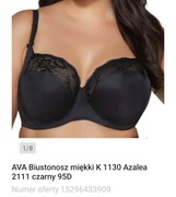 Biustonosz  firmy ava nowy bez metek