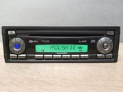 Radio samochodowe Blaupunkt Chevrolet LACETTI AVEO KOLEOS Matiz Spark