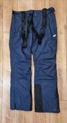 Spodnie narciarskie męskie 4F XXL H4Z17 SPMN001 granatowe