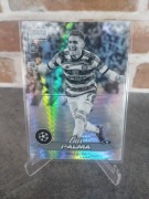 Topps stadium chrome 2023-24 Luis palma rookie /299 Celtic numbered 