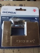 Kłódka trzpieniowa Gerda